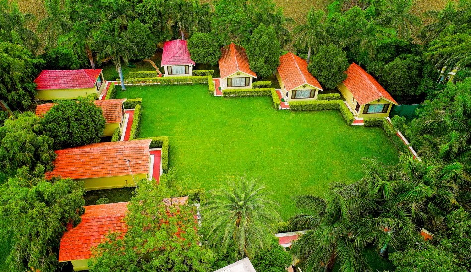 Club mahindra resort